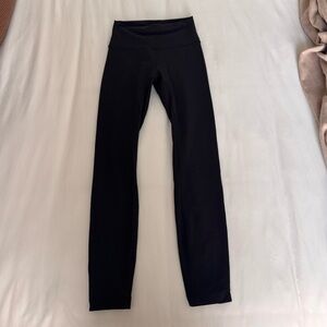 LULULEMON WUNDER TRAIN TIGHT 28”
